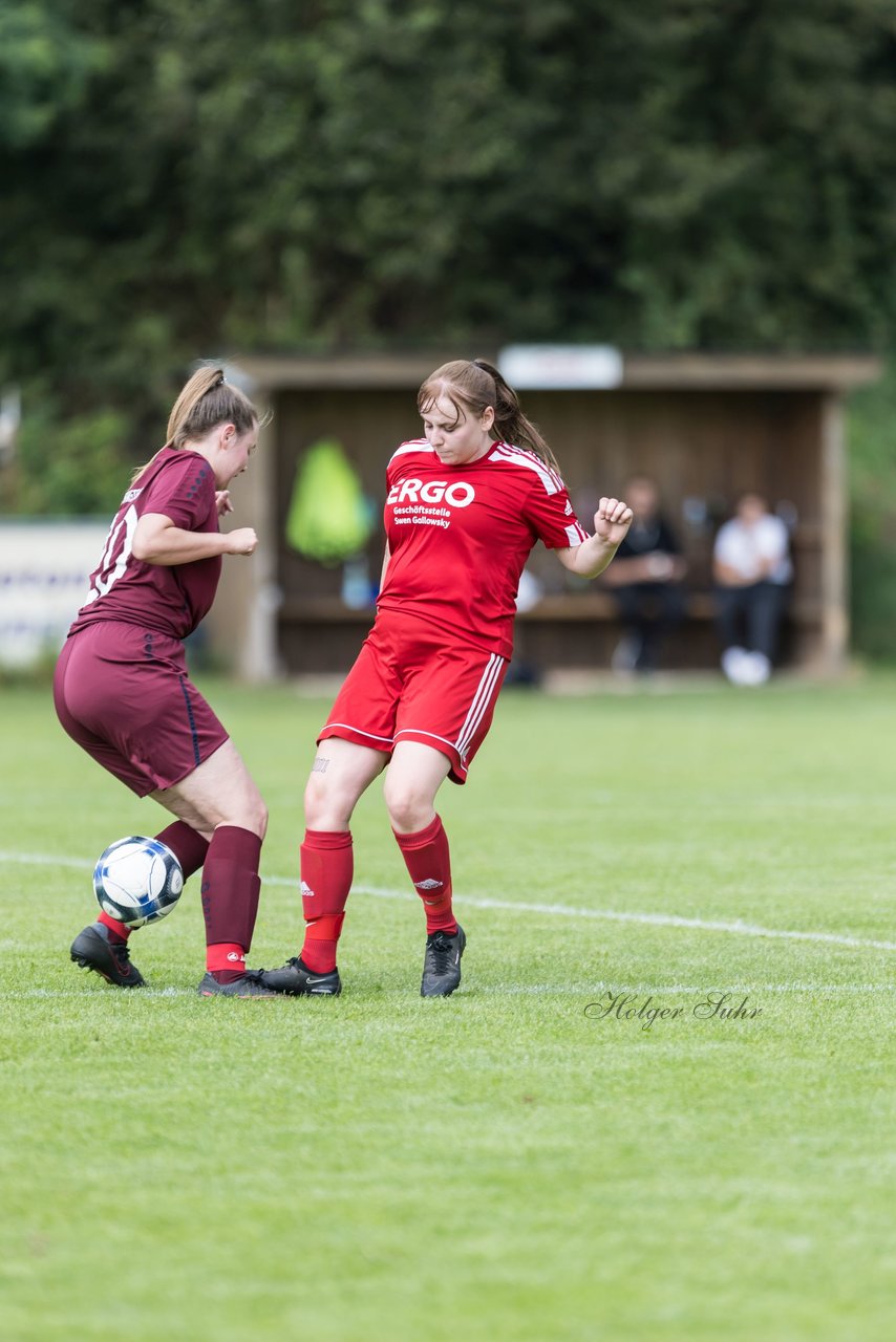 Bild 326 - F TuS Tensfeld - TSV Bargteheide : Ergebnis: 1:0